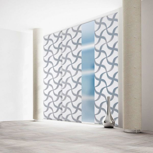 Flächenvorhang - Reuth