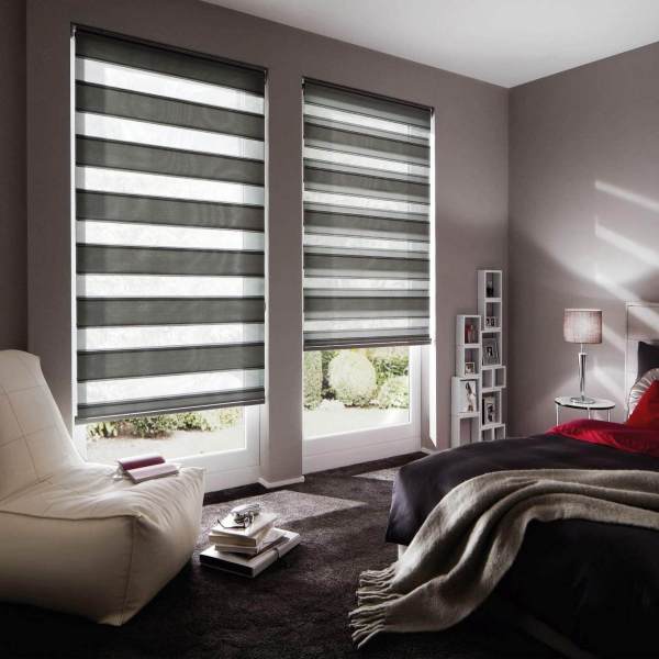 Doppelrollo - Rieper